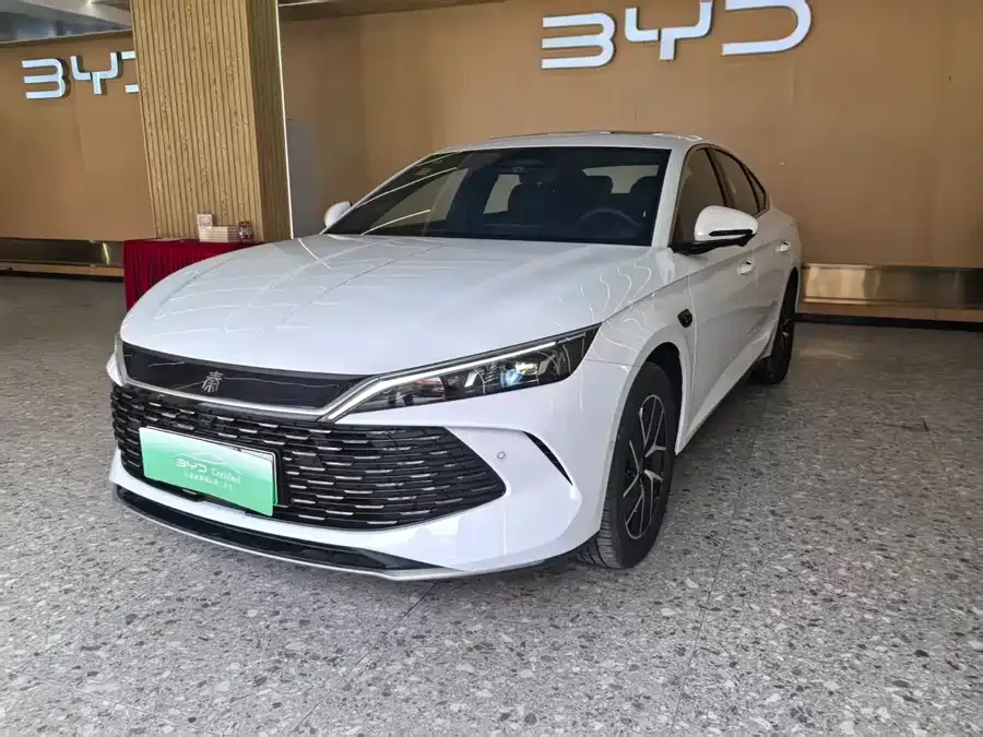 BYD Qin L 2025