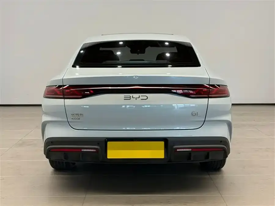 BYD Qin L Qin L 2024 DM-i 120KM Leading Edition 2024 — миниатюра 2