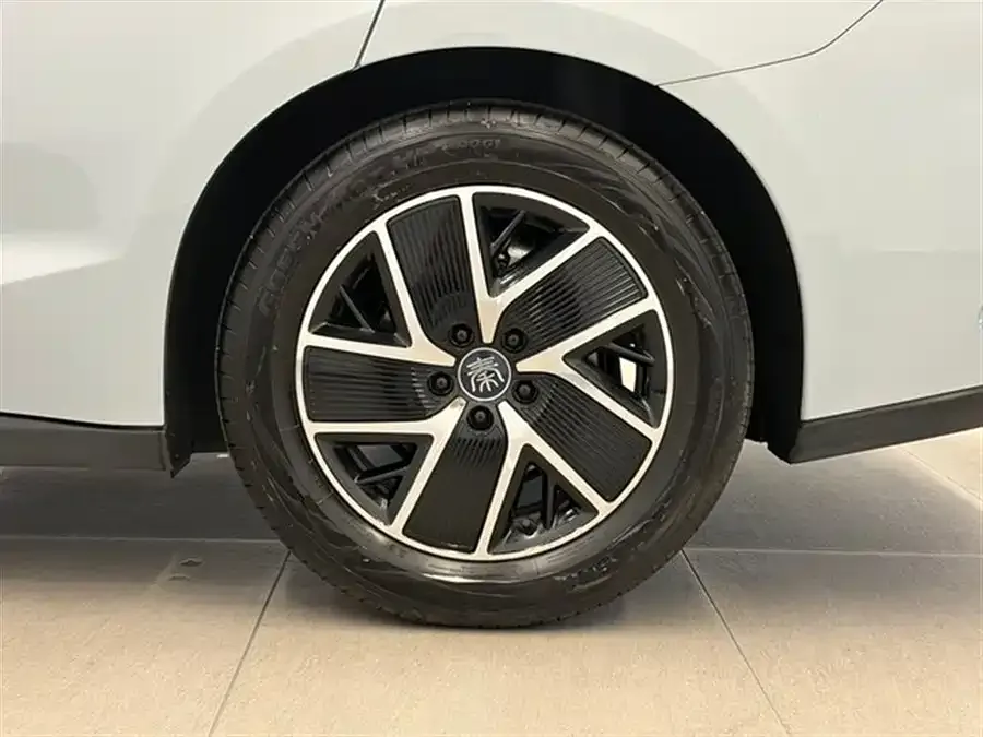 BYD Qin L Qin L 2024 DM-i 120KM Leading Edition 2024 — миниатюра 5