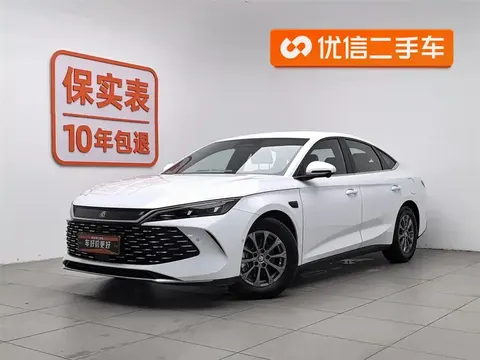 BYD Qin L 2025 buy in Moscow
