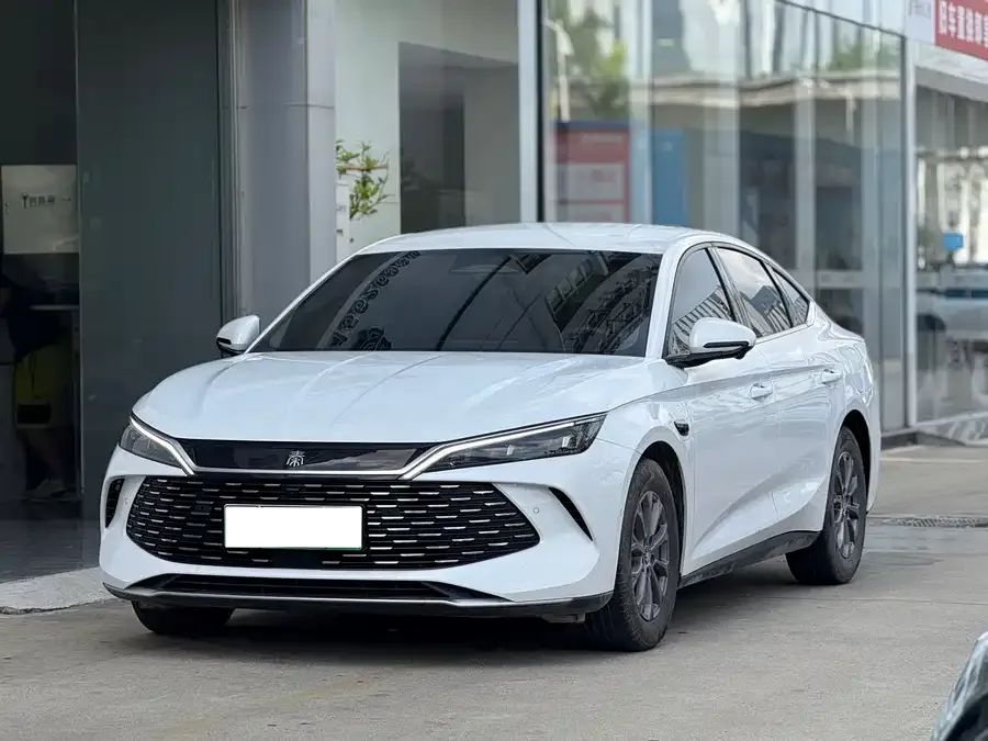 BYD Qin L 2025