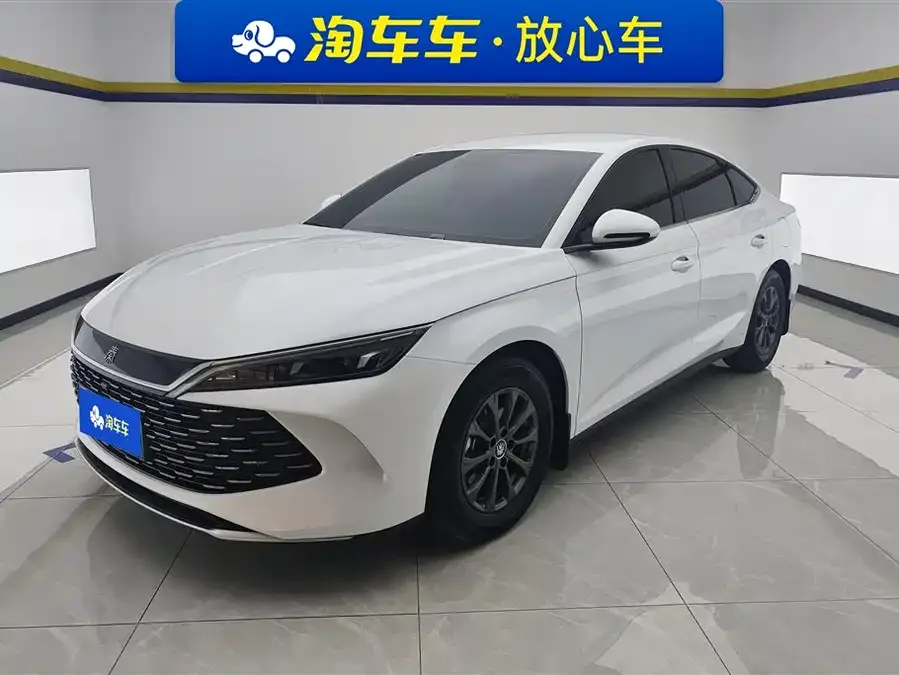 BYD Qin L 2025