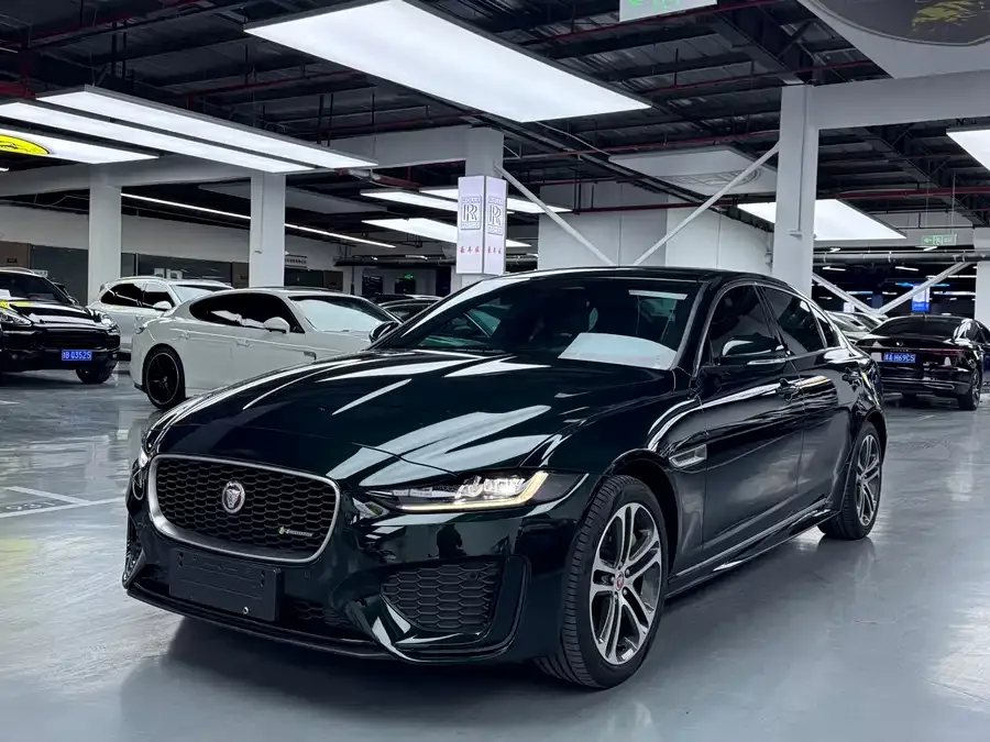 Jaguar XEL 2024
