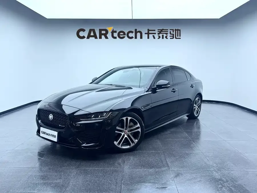 Jaguar XEL 2023