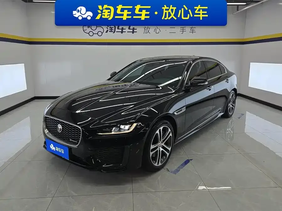 Jaguar XEL 2022