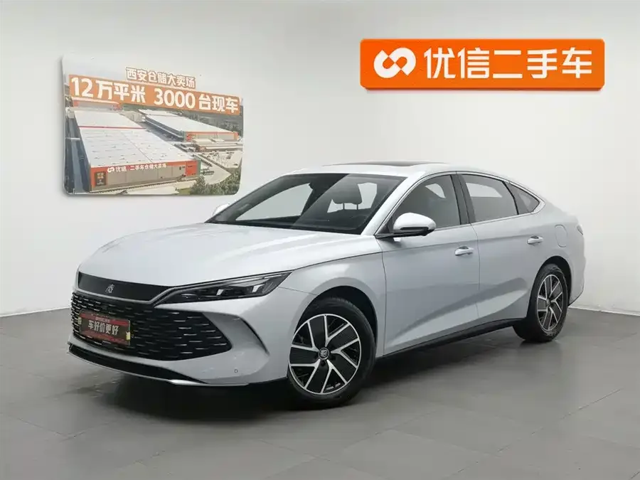 BYD Qin L 2024