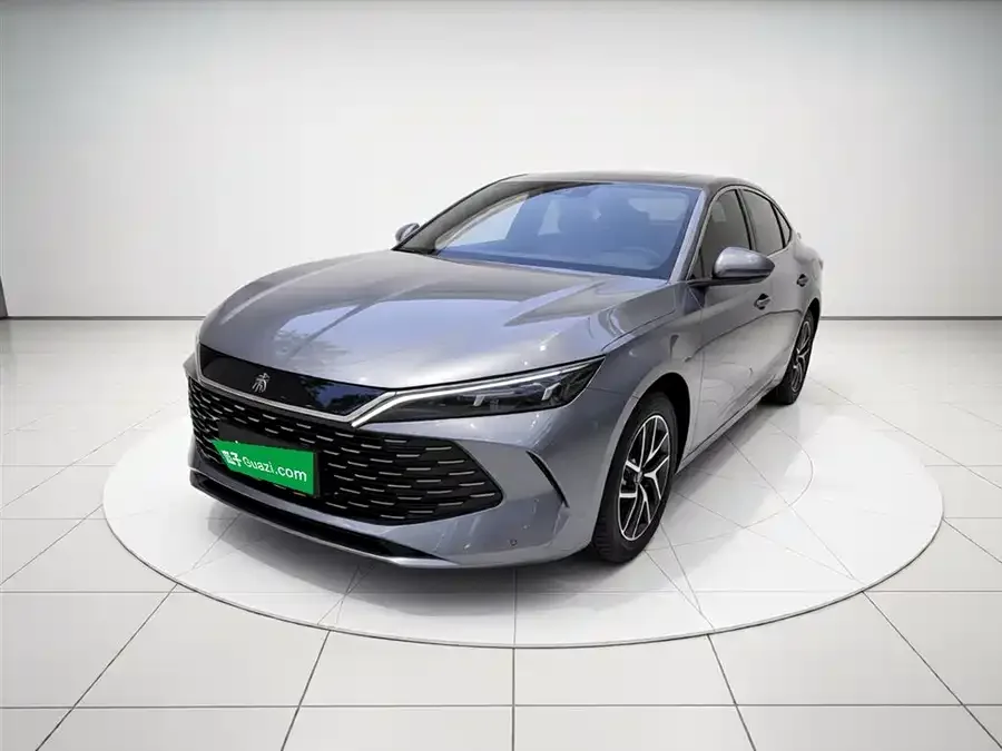 BYD Qin L 2025