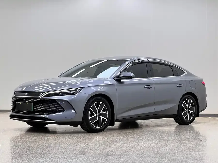 BYD Qin L 2025
