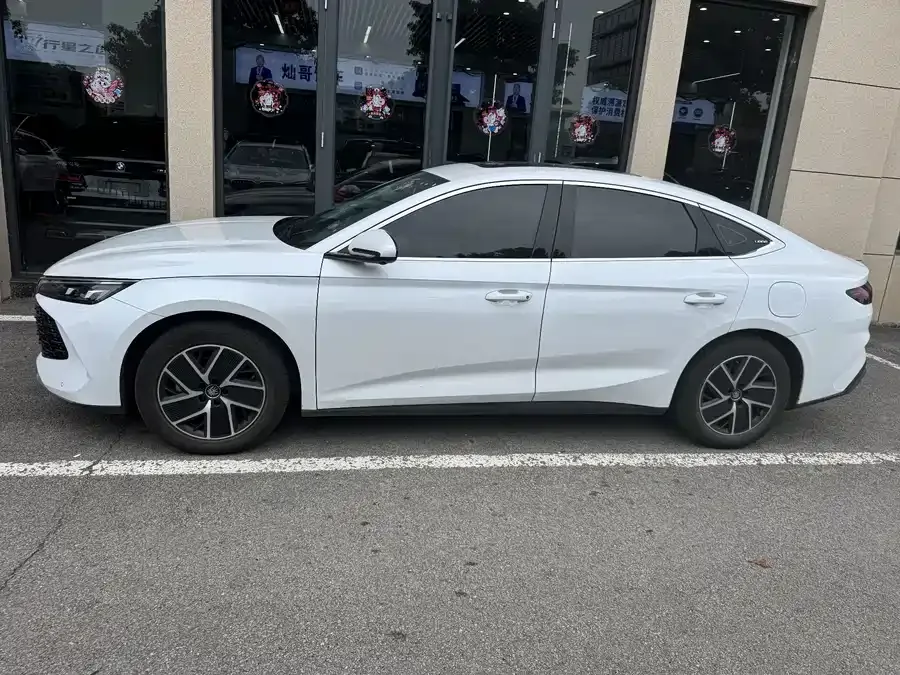 BYD Qin L Qin L 2024 DM-i 120KM Beyond Edition 2024 — миниатюра 4