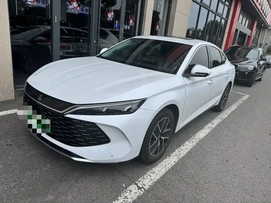 BYD Qin L 2024
