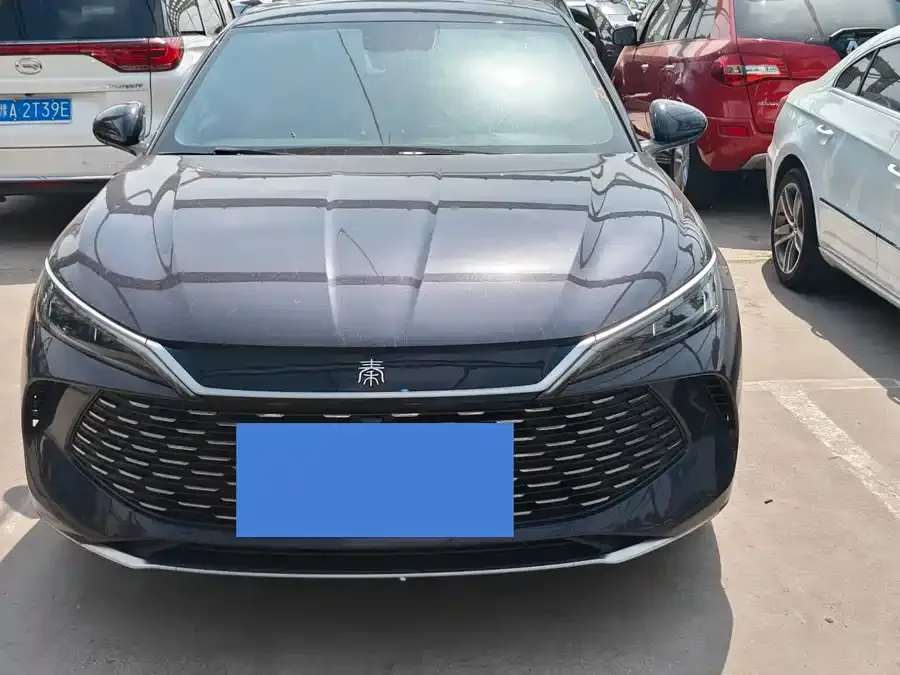 BYD Qin L 2024