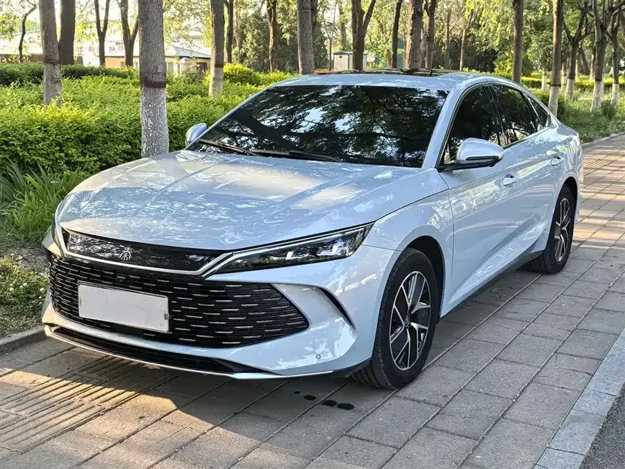 BYD Qin L 2024