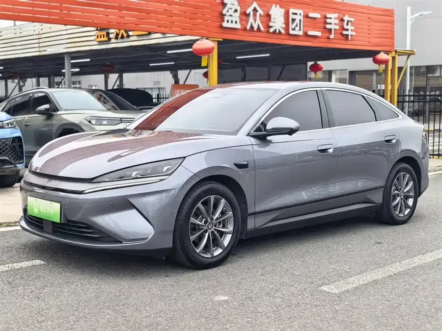 BYD Qin L 2025