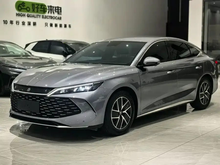 BYD Qin L 2025