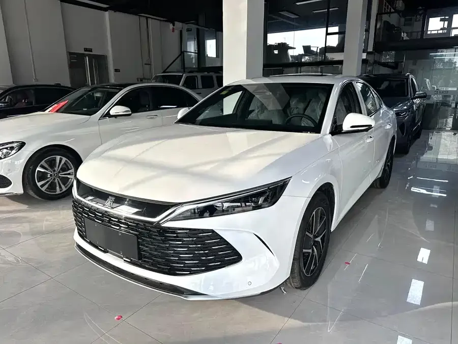 BYD Qin L 2025