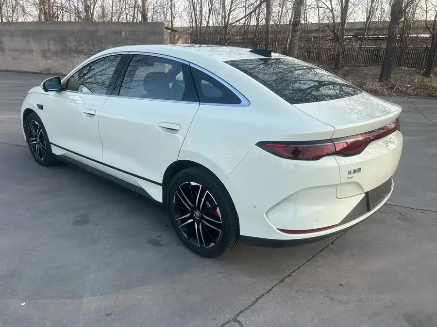 BYD Qin L Qin L 2025 EV 470KM Leading Edition 2025 — миниатюра 5