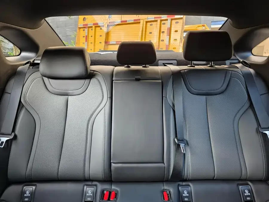 BYD Qin L Qin L 2025 EV 545KM Beyond Edition 2026 — миниатюра 3