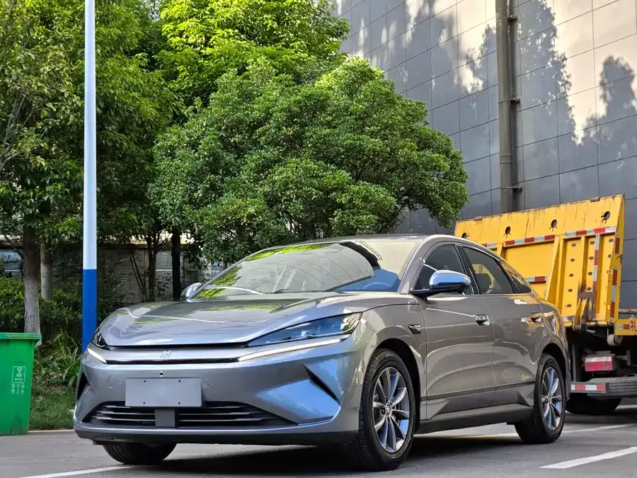 BYD Qin L 2026