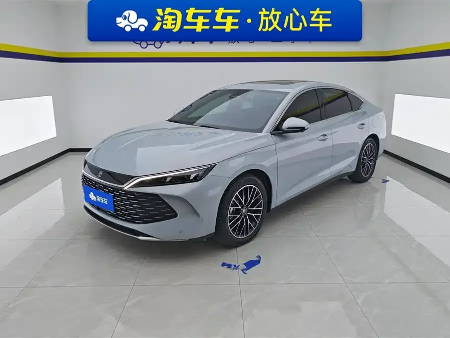BYD Qin L 2024