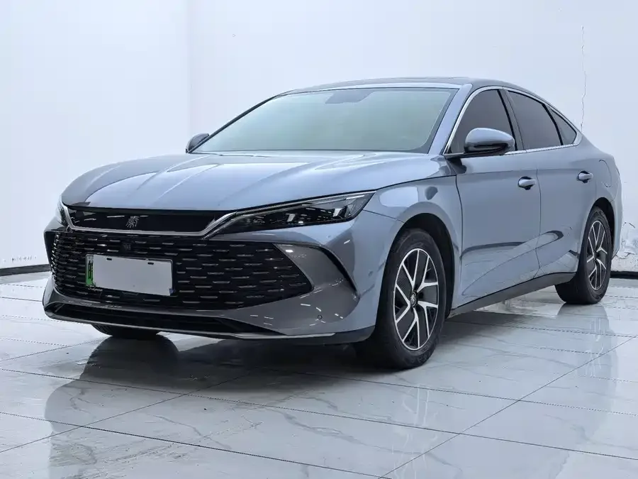 BYD Qin L 2025