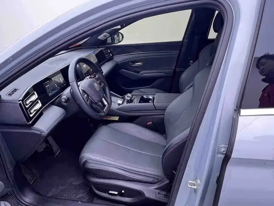 BYD Qin L Qin L 2024 DM-i 80KM Beyond Edition 2024 — миниатюра 2