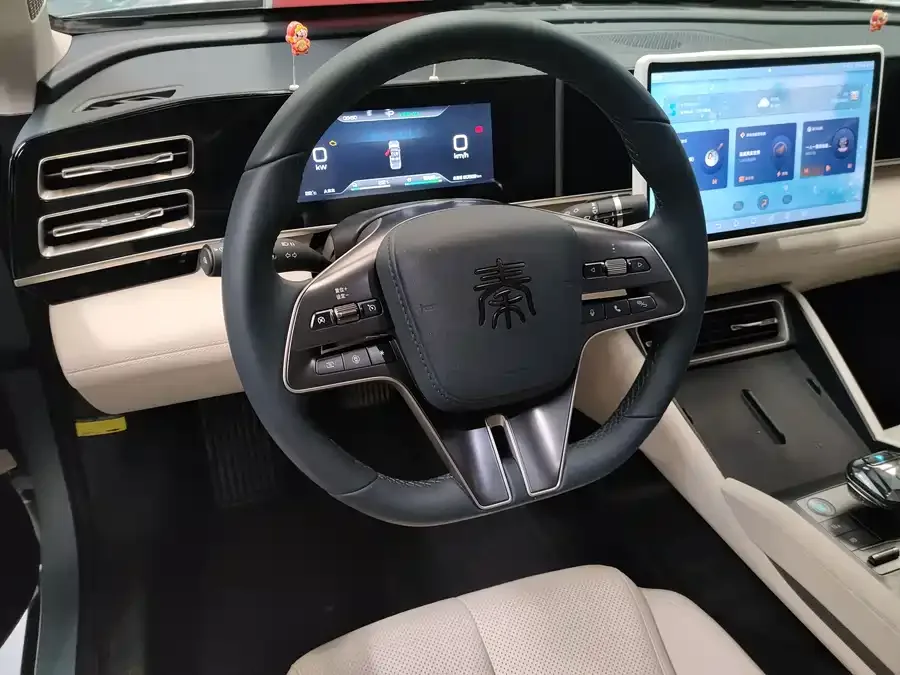 BYD Qin L Qin L 2024 DM-i 80KM Beyond Edition 2024 — миниатюра 4