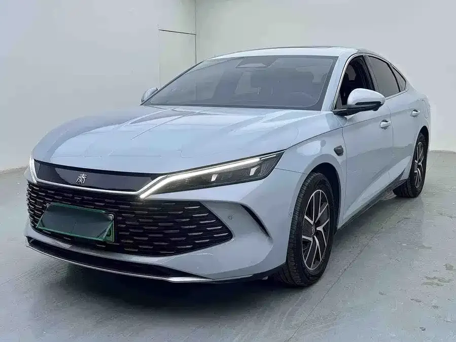 BYD Qin L 2024