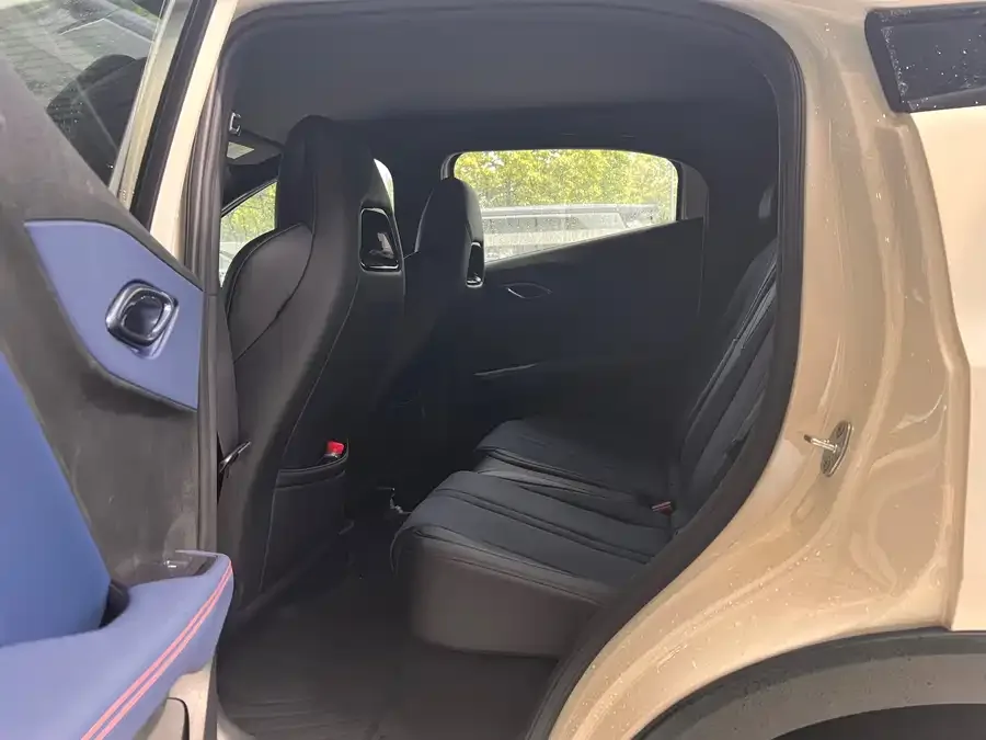 BYD Seagull Seagull 2025 Intelligent Driving Edition 405KM Flying Edition 2025 — миниатюра 2