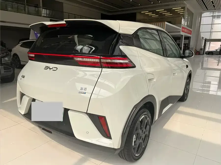 BYD Seagull Seagull 2025 Intelligent Driving Edition 405KM Flying Edition 2025 — миниатюра 3