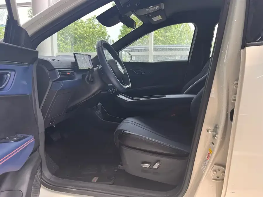 BYD Seagull Seagull 2025 Intelligent Driving Edition 405KM Flying Edition 2025 — миниатюра 4