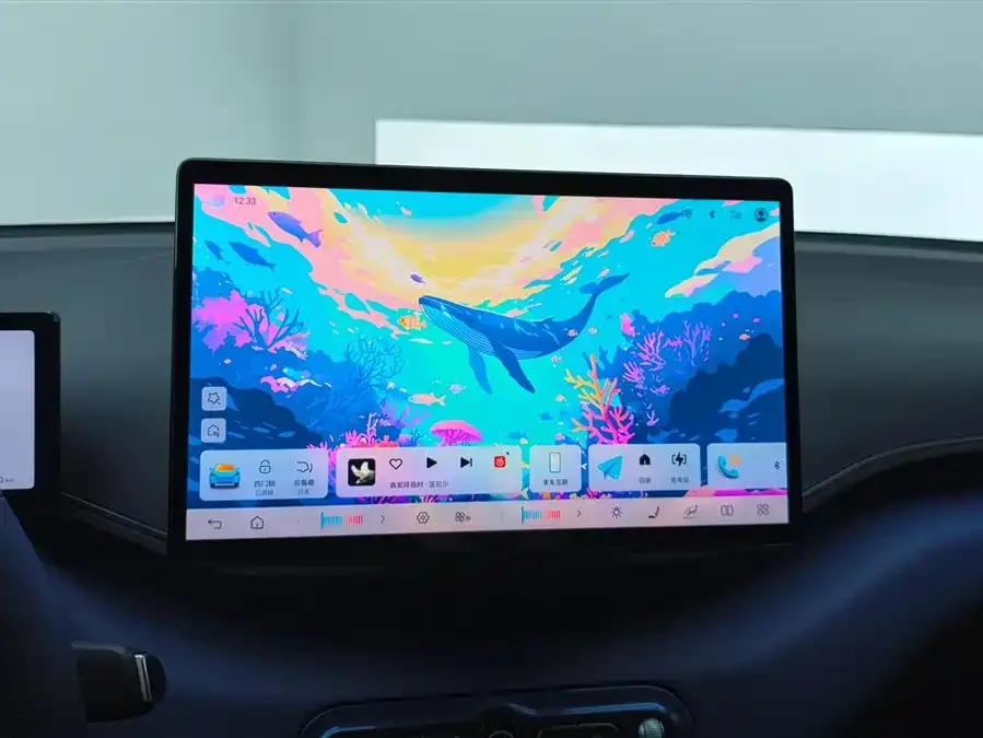 BYD Seagull Seagull 2025 Intelligent Driving Edition 305KM Free Edition 2026 — миниатюра 4