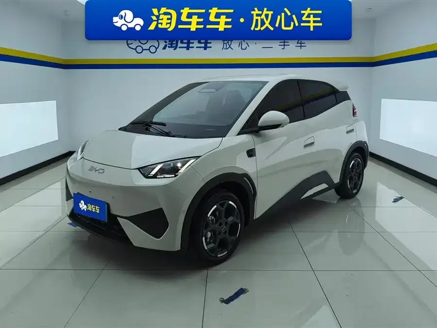 BYD Seagull 2026