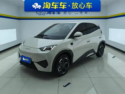 BYD Seagull 2026 купить в Москве