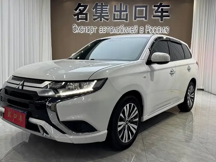 Mitsubishi Outlander 2022