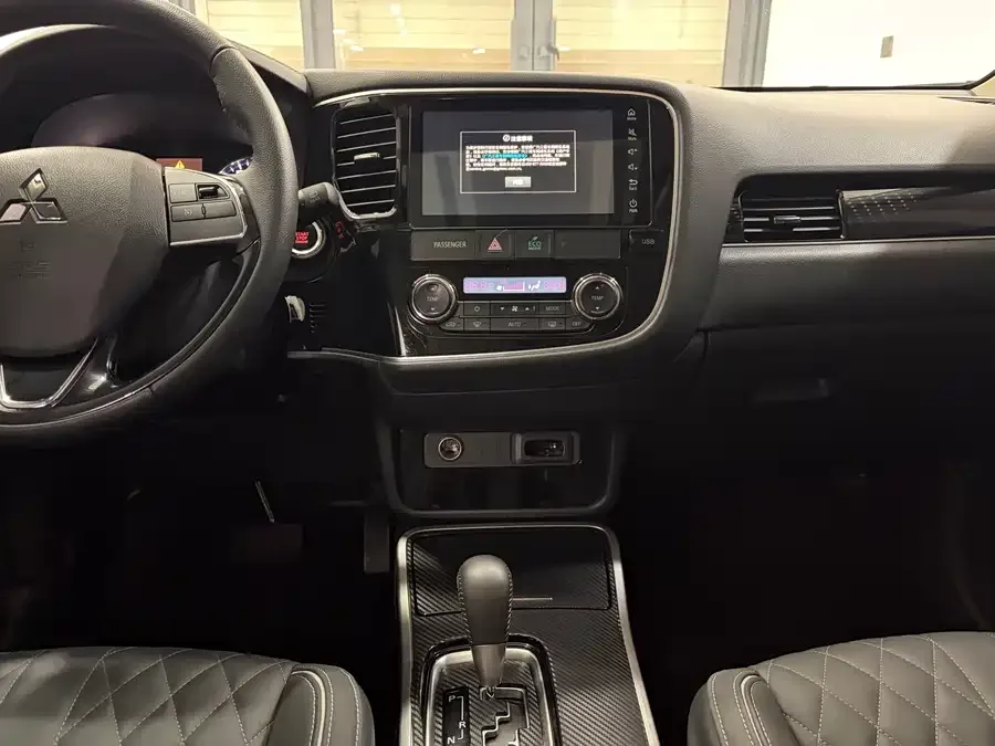 Mitsubishi Outlander Outlander 2021 2.0L 2WD Enjoy Edition 5 Seaters 2022 — миниатюра 3
