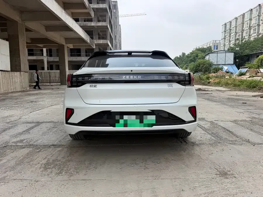Zeekr 001 Zeekr 001 2024 WE version 95kWh 4WD 2024 — миниатюра 2