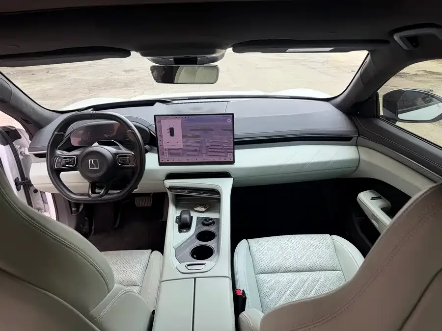 Zeekr 001 Zeekr 001 2024 WE version 95kWh 4WD 2024 — миниатюра 3