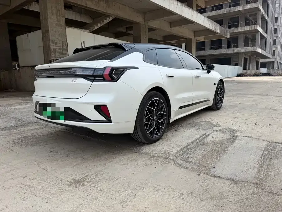 Zeekr 001 Zeekr 001 2024 WE version 95kWh 4WD 2024 — миниатюра 4