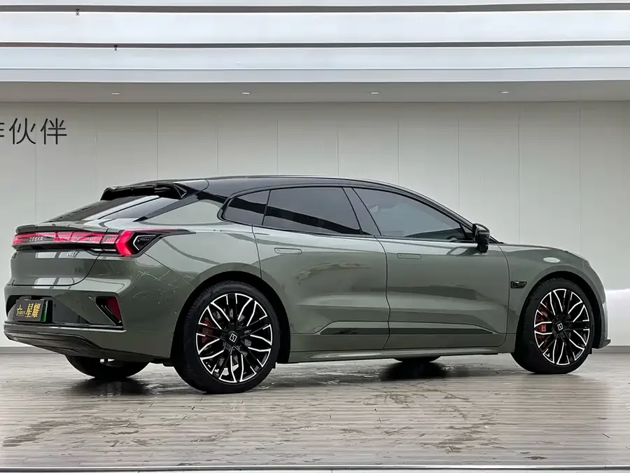 Zeekr 001 Zeekr 001 2024 YOU version 100kWh 4WD 2024 — миниатюра 2