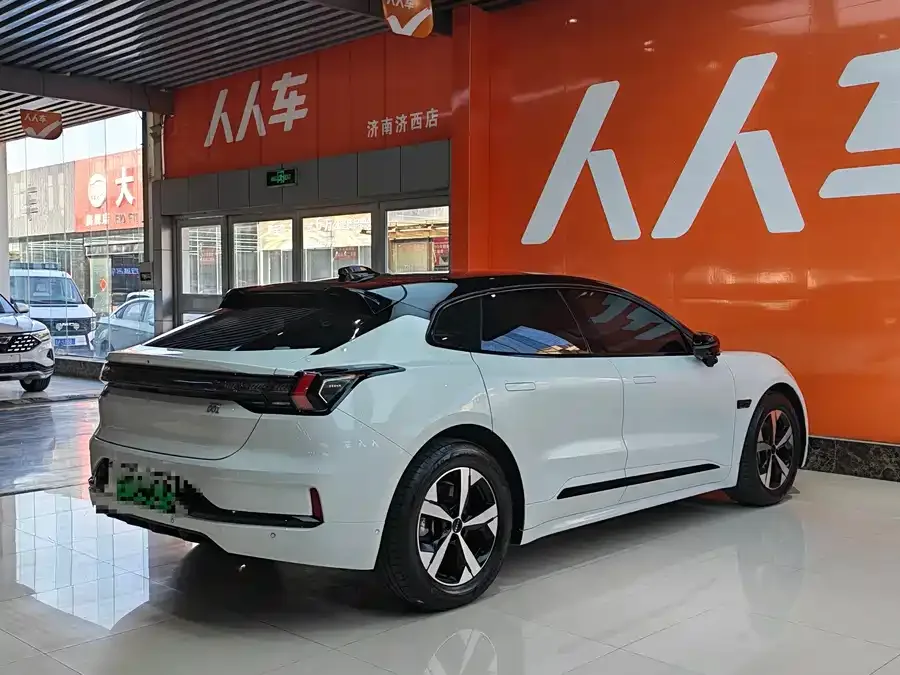 Zeekr 001 Zeekr 001 2023 WE version 100kWh 2024 — миниатюра 4