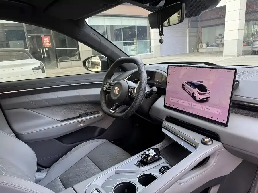Zeekr 001 Zeekr 001 2024 ME version 100kWh 4WD 2024 — миниатюра 3