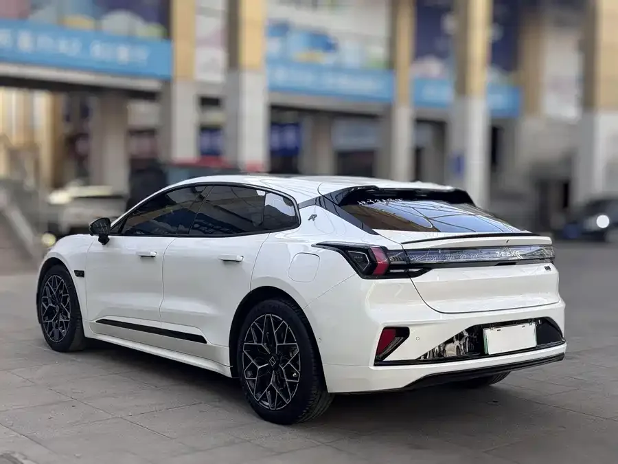 Zeekr 001 Zeekr 001 2024 ME version 100kWh 4WD 2024 — миниатюра 4