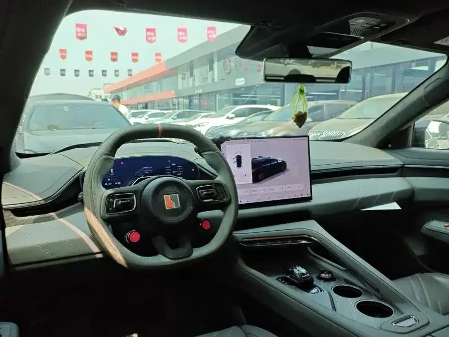 Zeekr 001 Zeekr 001 2025 ME version 100kWh 4WD 2025 — миниатюра 3