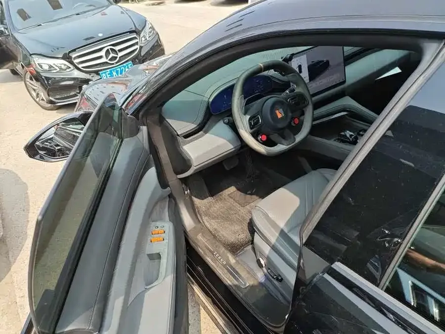 Zeekr 001 Zeekr 001 2025 ME version 100kWh 4WD 2025 — миниатюра 4