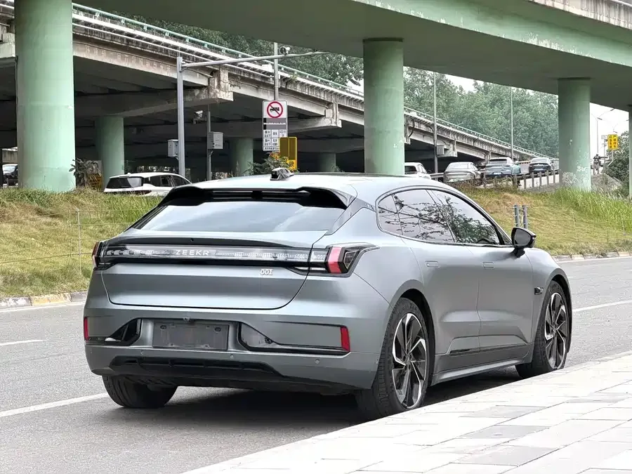 Zeekr 001 Zeekr 001 2022 Long-range Dual-motor WE Edition 2022 — миниатюра 4