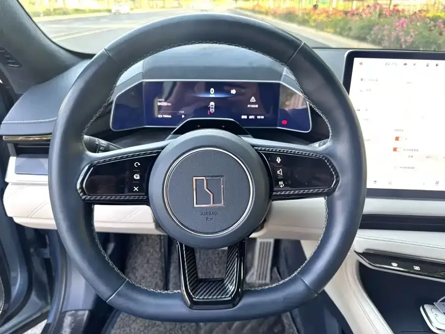 Zeekr 001 Zeekr 001 2022 Ultra-Long-Range Dual-Motor ME Edition 2022 — миниатюра 5