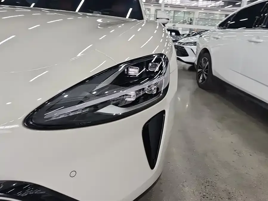 Xiaomi SU7 Xiaomi SU7 2024 rear-wheel drive standard founding edition 2024 — миниатюра 5