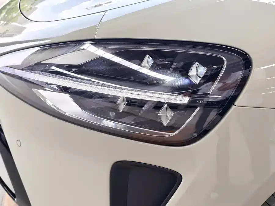 Xiaomi SU7 Xiaomi SU7 2024 rear-wheel drive long-range smart driving version 2025 — миниатюра 5