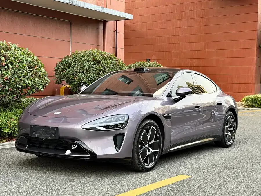 Xiaomi SU7 Xiaomi SU7 2024 rear-wheel drive long-range smart driving version 2025 — фото 1, купить с доставкой в Москву