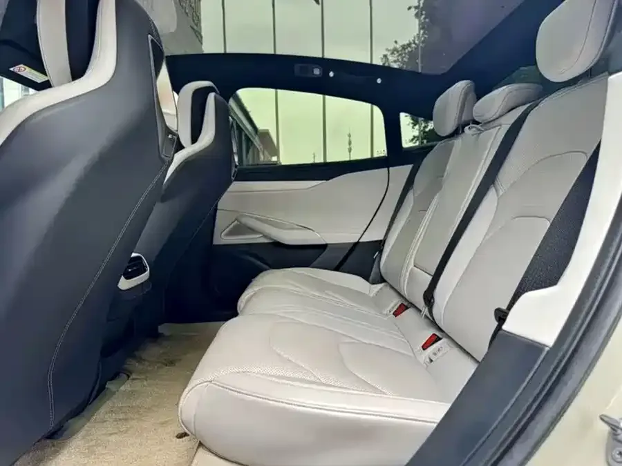 Xiaomi SU7 Xiaomi SU7 2024 four-wheel drive ultra-long battery life high-end intelligent driving Max version 2025 — миниатюра 2